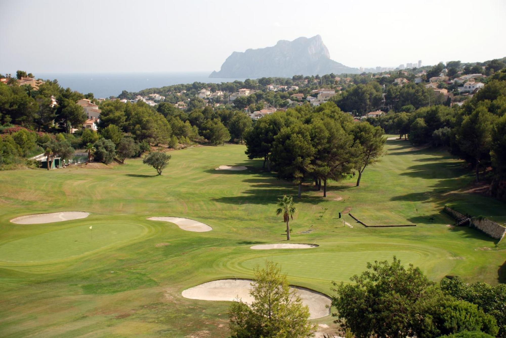 Casa Sunrise - Costa Blanca House With Rooftop, Swimming Pools And Panoramic Sea And Calpe Views 외부 사진