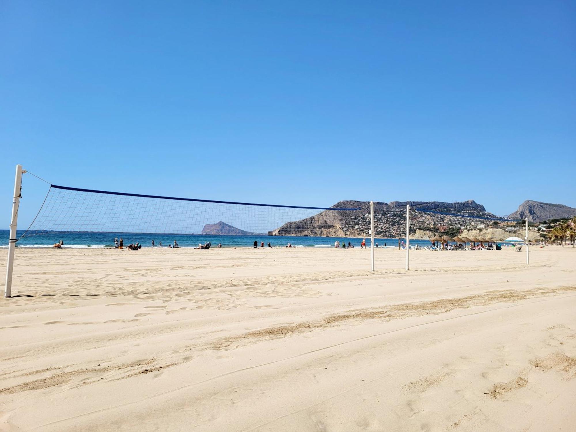 Casa Sunrise - Costa Blanca House With Rooftop, Swimming Pools And Panoramic Sea And Calpe Views 외부 사진