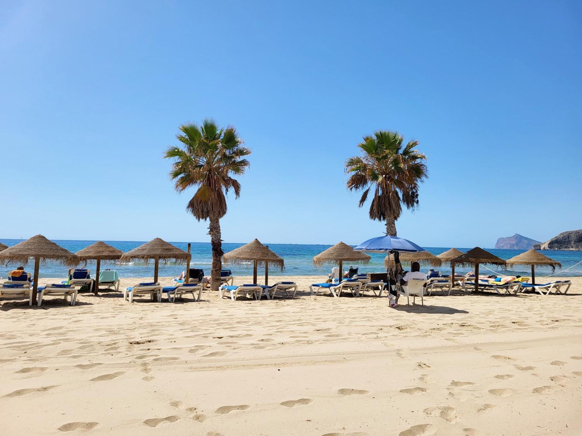Casa Sunrise - Costa Blanca House With Rooftop, Swimming Pools And Panoramic Sea And Calpe Views 외부 사진