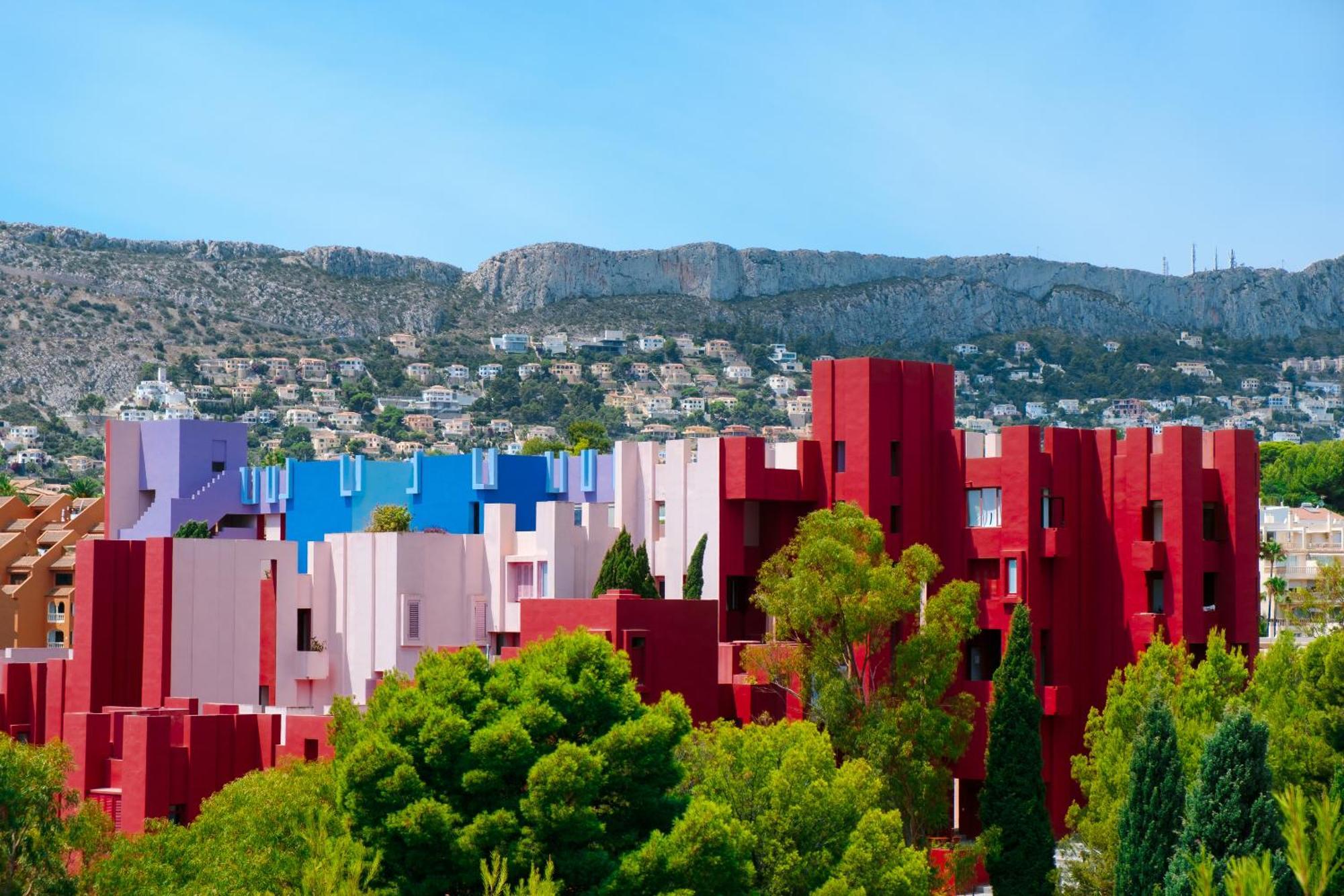 Casa Sunrise - Costa Blanca House With Rooftop, Swimming Pools And Panoramic Sea And Calpe Views 외부 사진