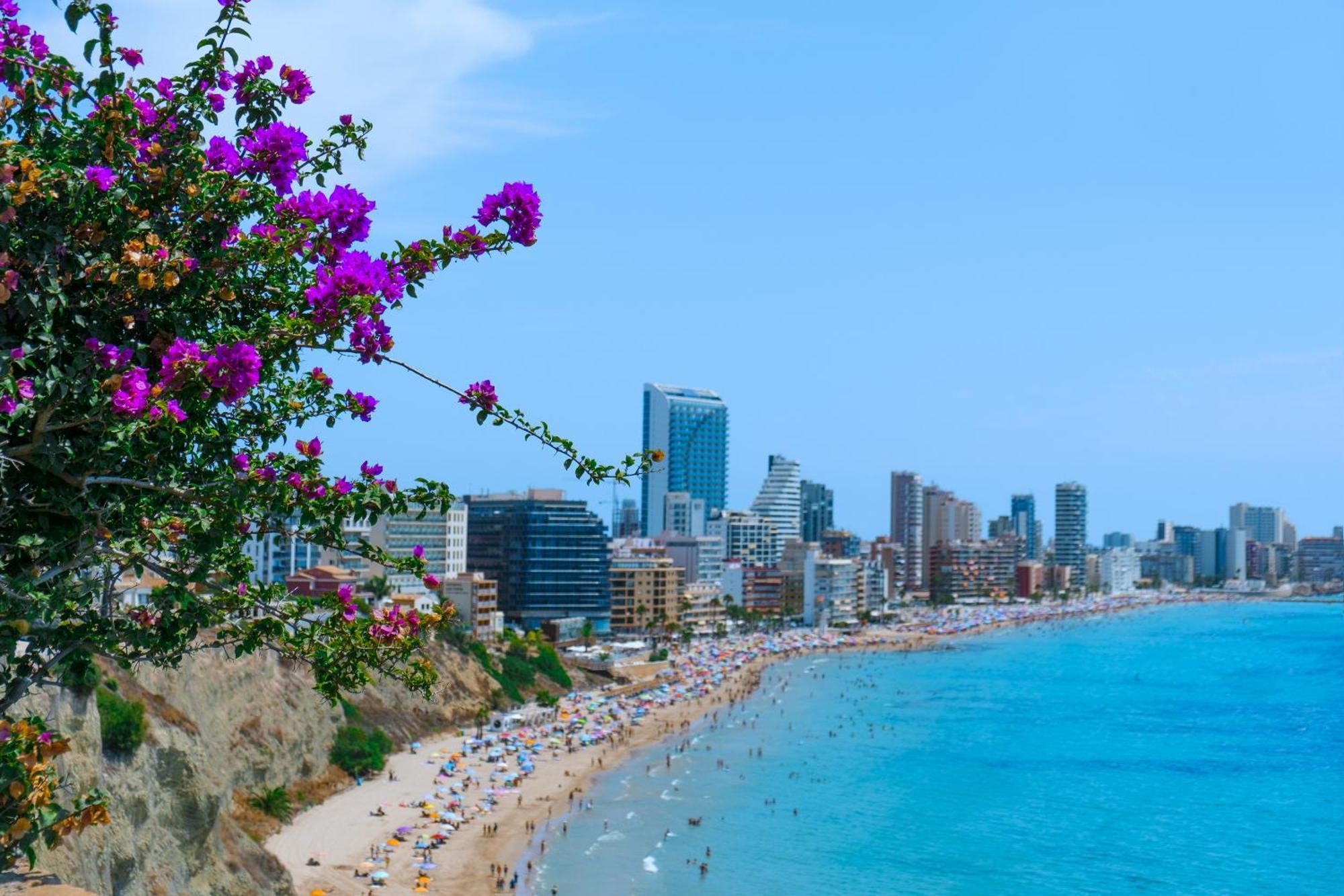 Casa Sunrise - Costa Blanca House With Rooftop, Swimming Pools And Panoramic Sea And Calpe Views 외부 사진
