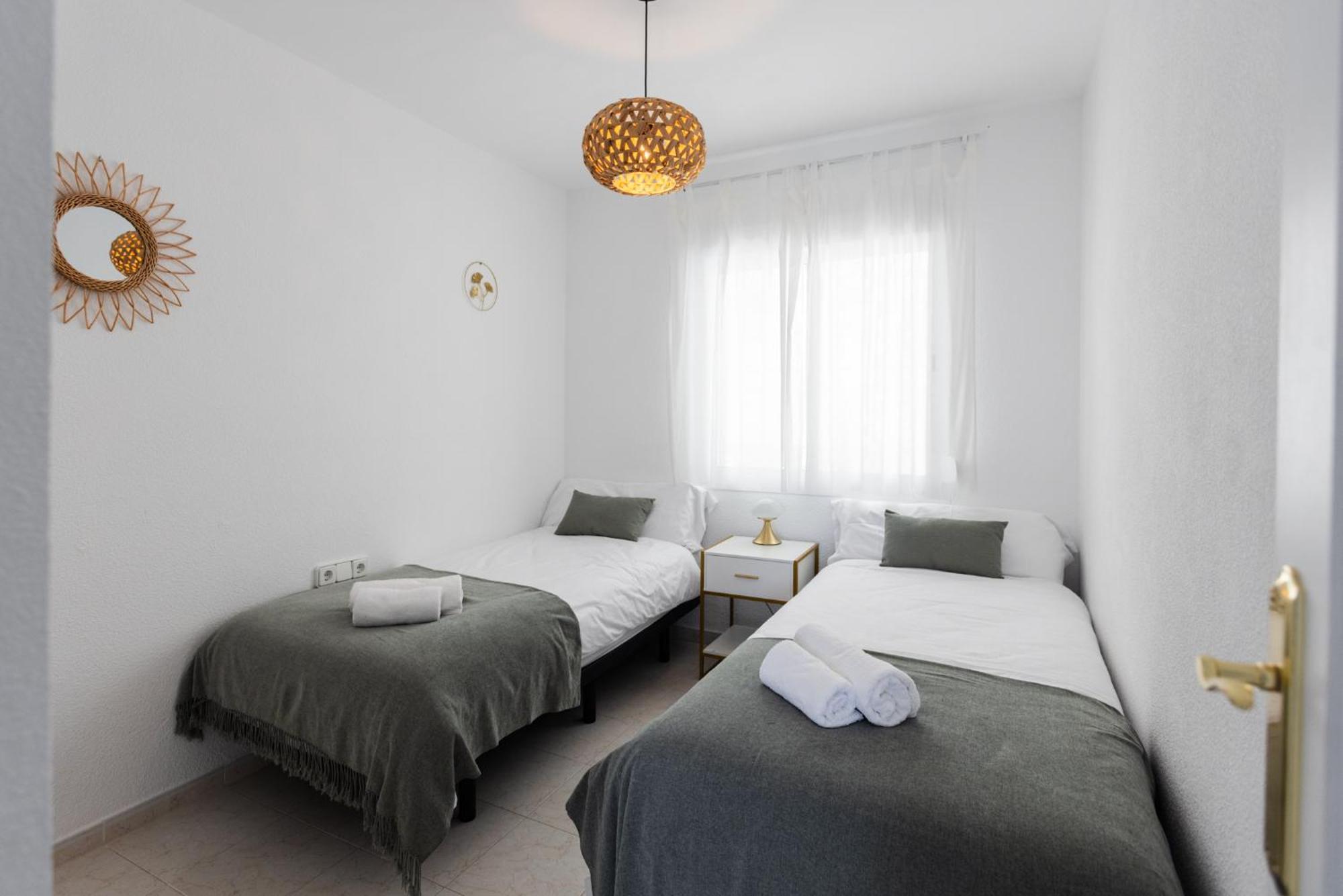 Casa Sunrise - Costa Blanca House With Rooftop, Swimming Pools And Panoramic Sea And Calpe Views 외부 사진